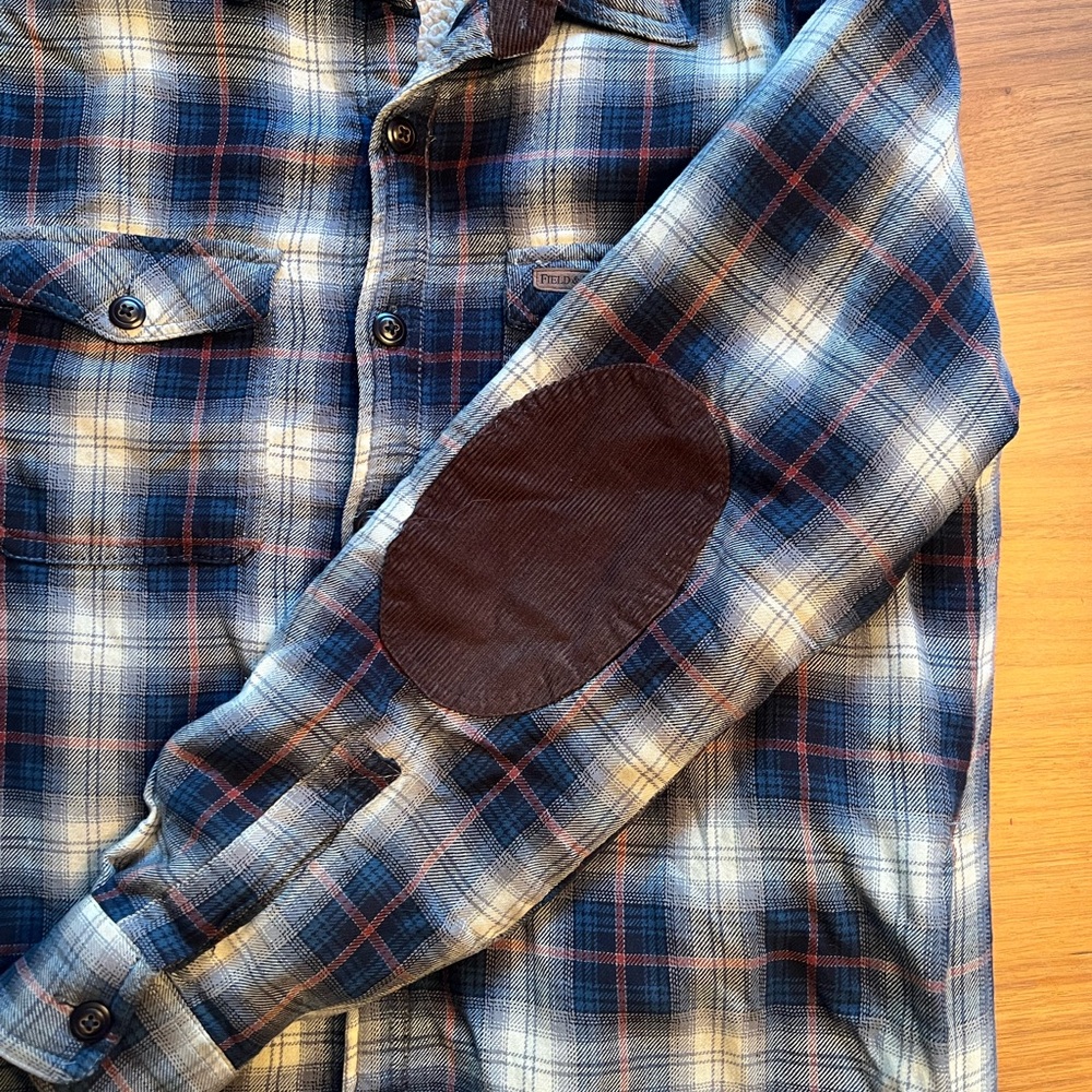 Field & Stream Plaid Jacket - Picture 3 of 3